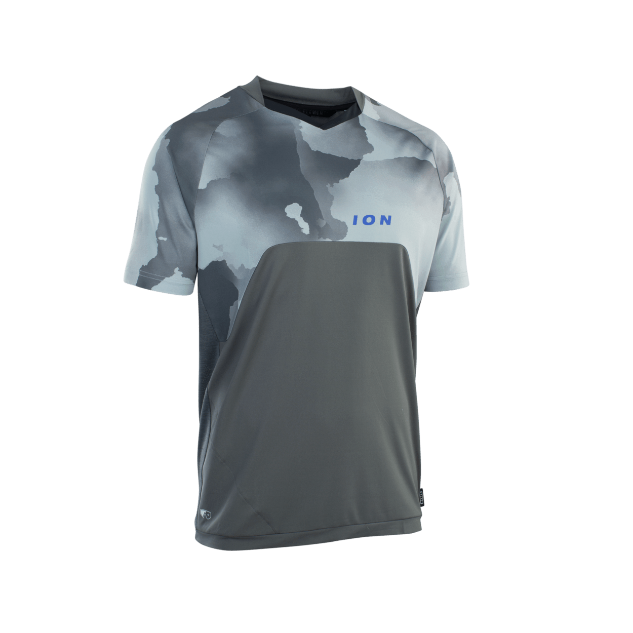 Herren MTB Jersey Kurzarm Traze Amp AFT