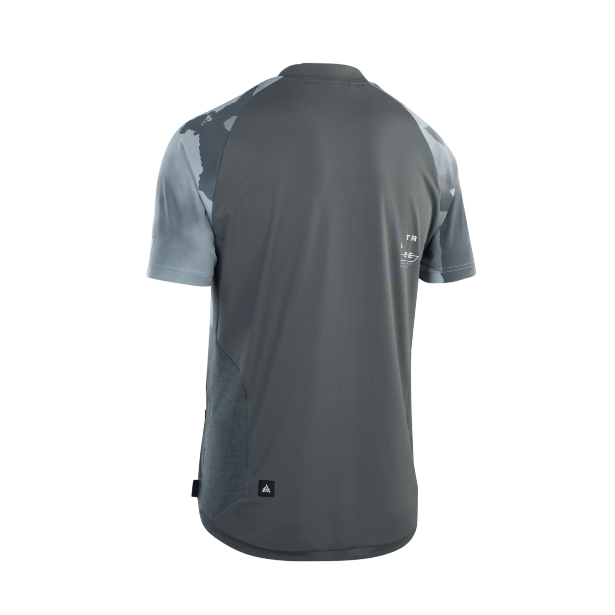 Herren MTB Jersey Kurzarm Traze Amp AFT