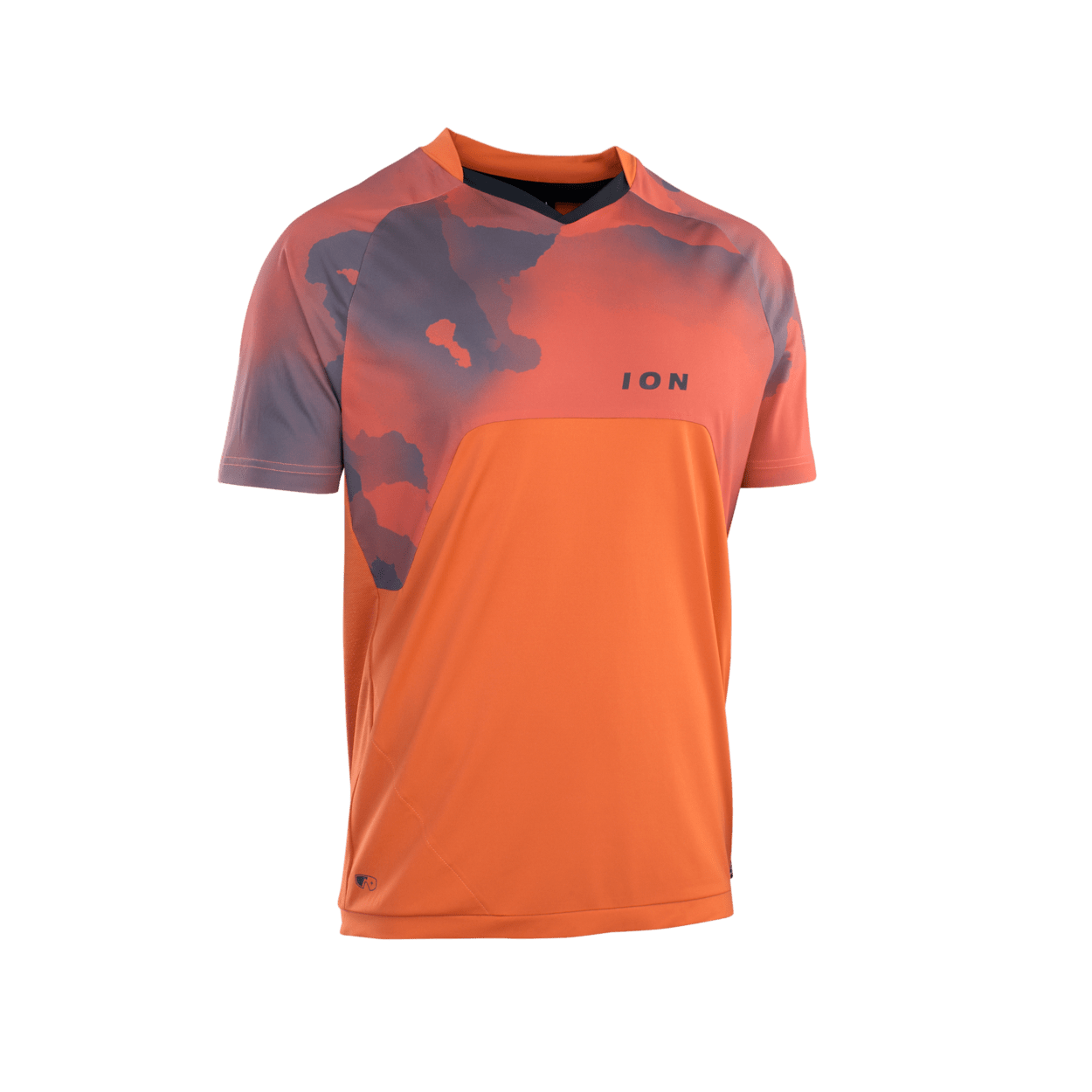 Herren MTB Jersey Kurzarm Traze Amp AFT