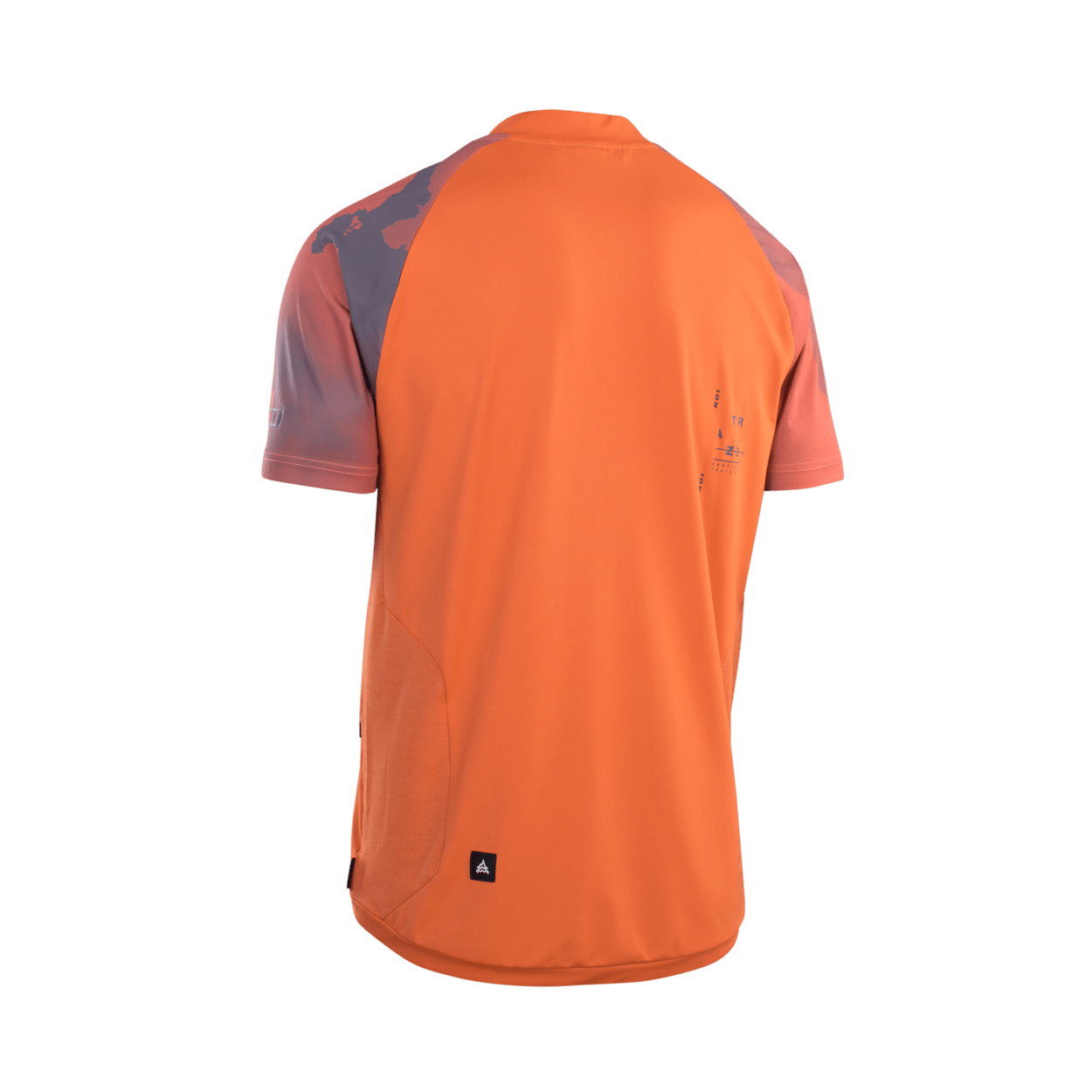 Herren MTB Jersey Kurzarm Traze Amp AFT