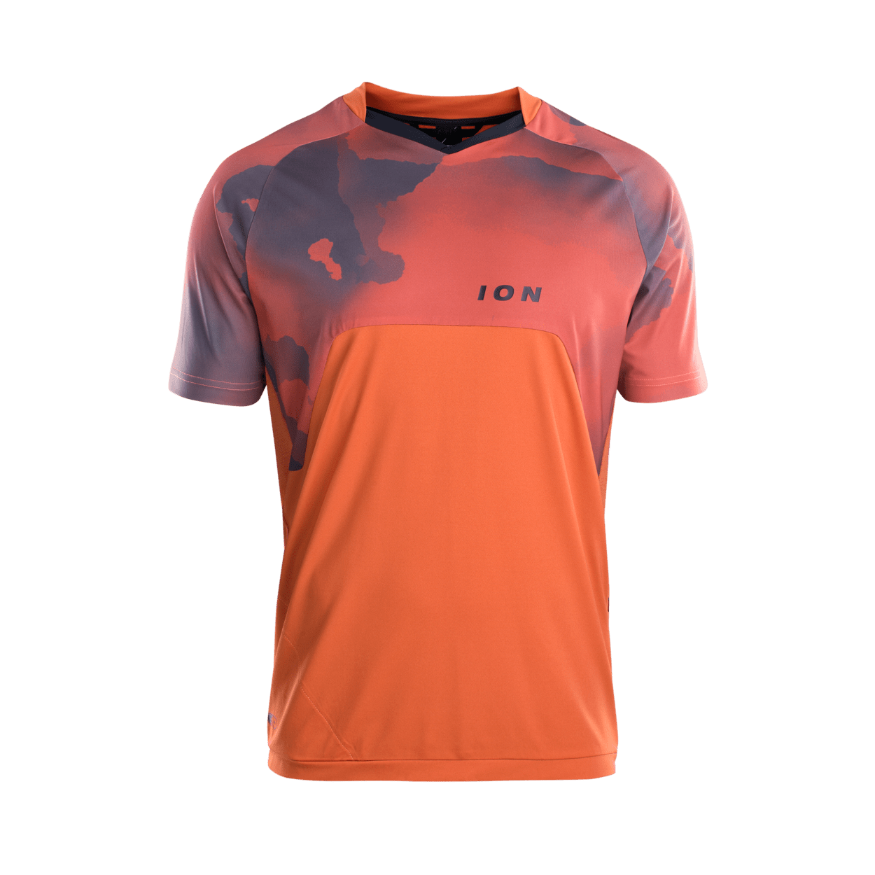 Herren MTB Jersey Kurzarm Traze Amp AFT