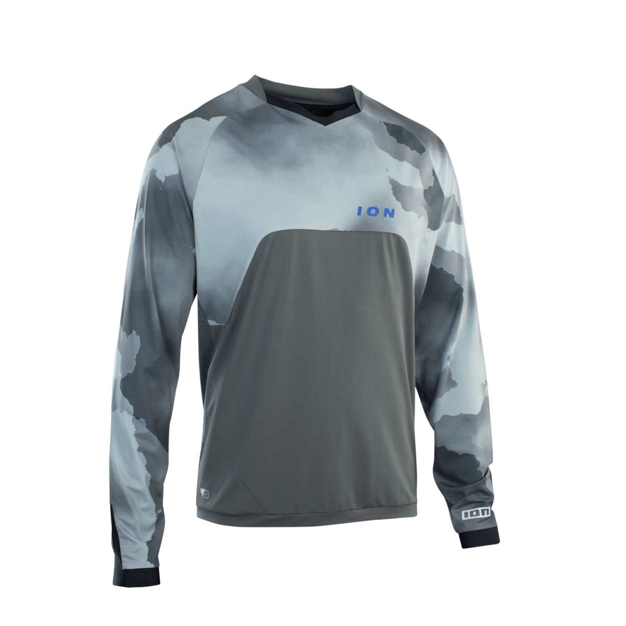 Herren MTB Jersey Langarm Traze Amp AFT