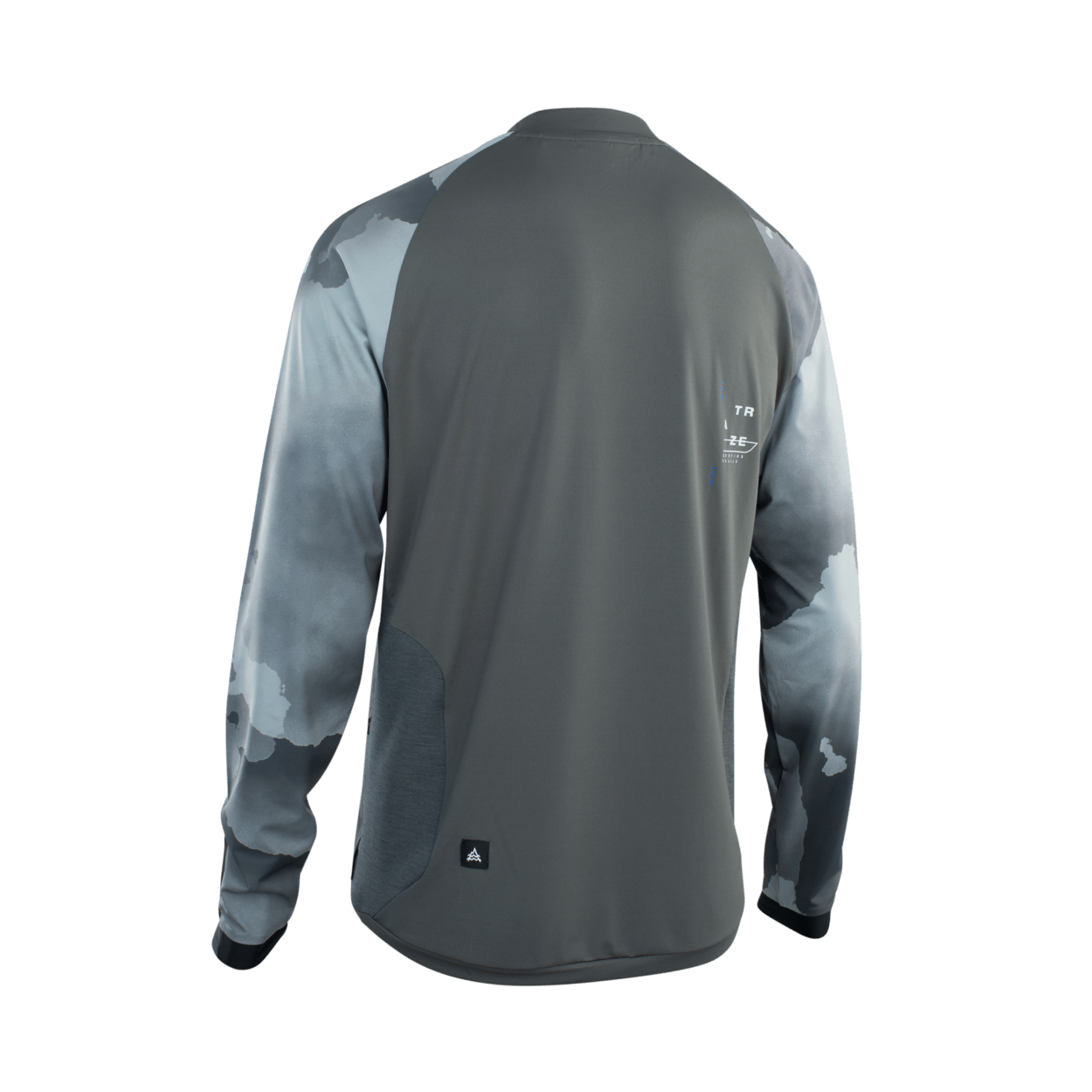 Herren MTB Jersey Langarm Traze Amp AFT