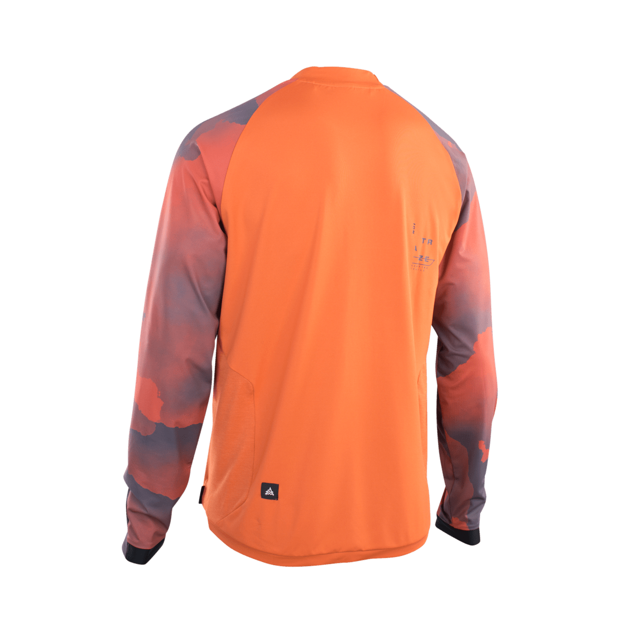 Herren MTB Jersey Langarm Traze Amp AFT