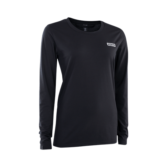 Damen MTB Jersey S_Logo DR langarm