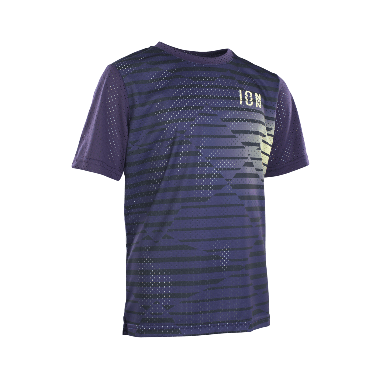 MTB Jersey Scrub Kurzarm Kinder