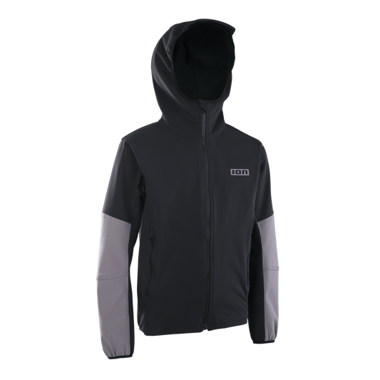 MTB Jacke Shelter 2L Softshell Kinder