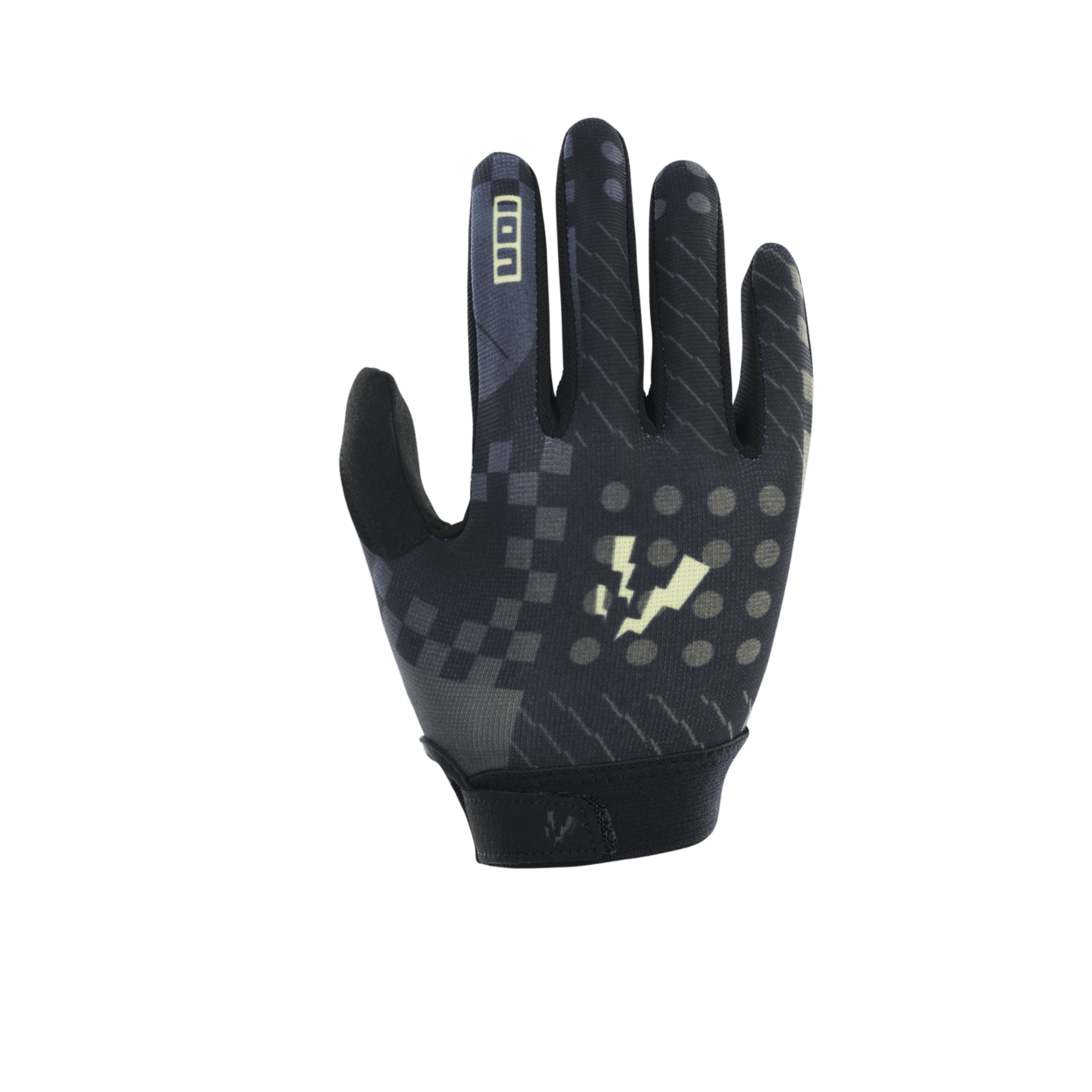 ION MTB Gloves Scrub Youth 2024