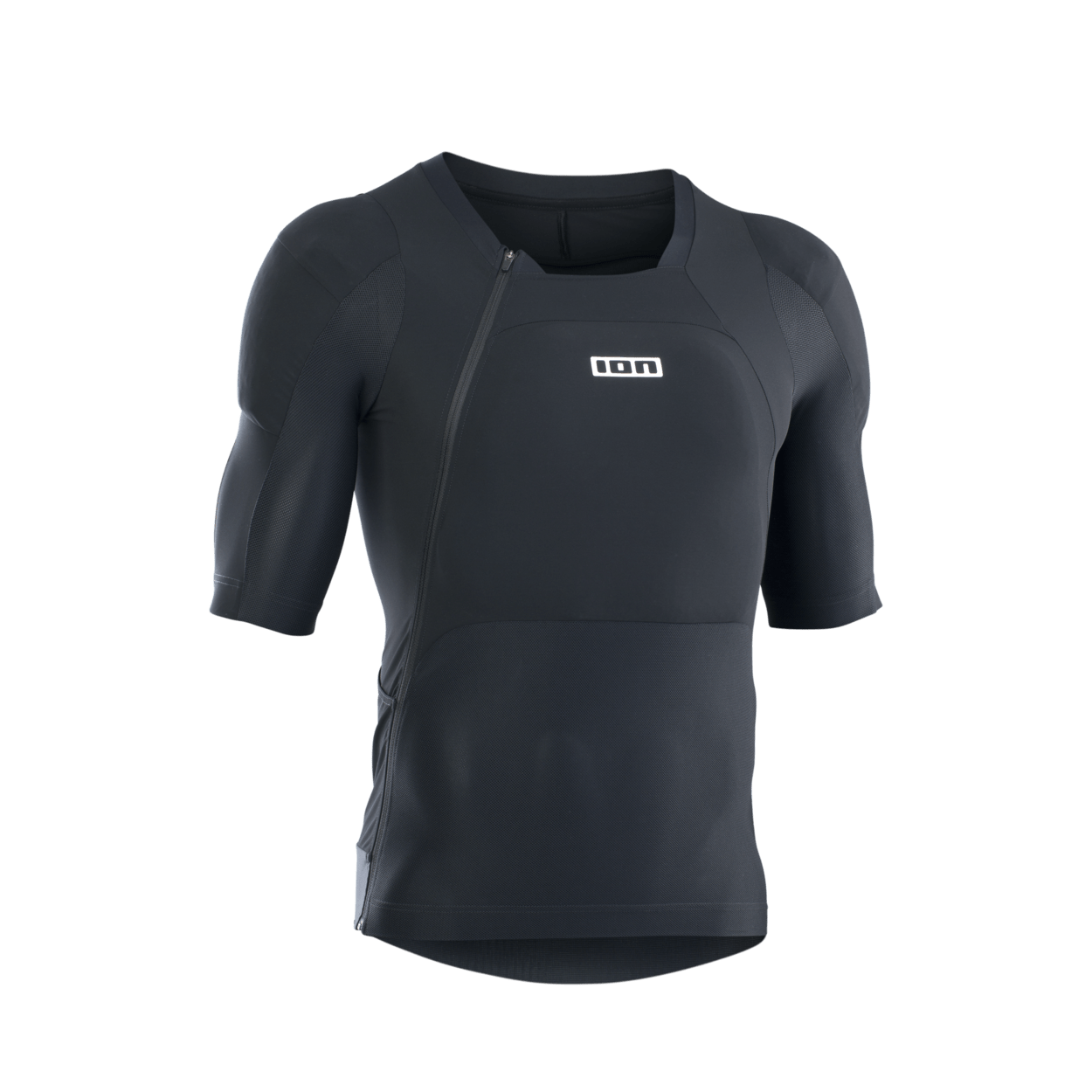 MTB Protektoren-Shirt Kurzarm Unisex