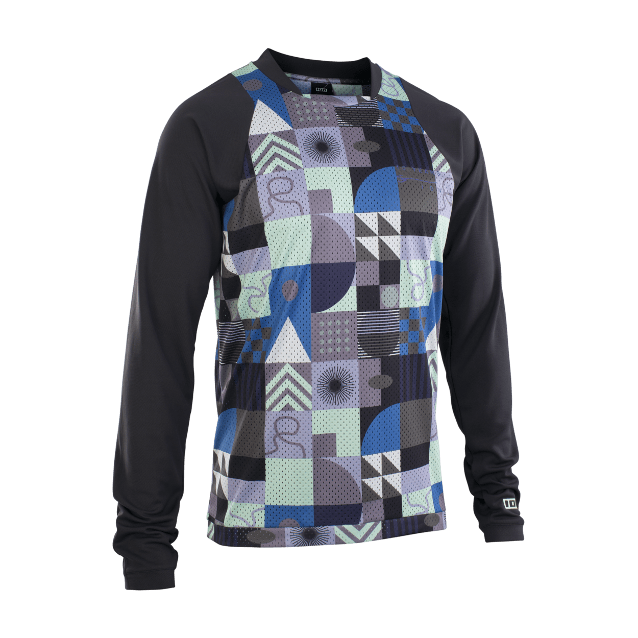 MTB Jersey Langarm Scrub 10 Years Herren