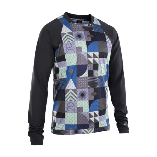 MTB Jersey Langarm Scrub 10 Years Herren