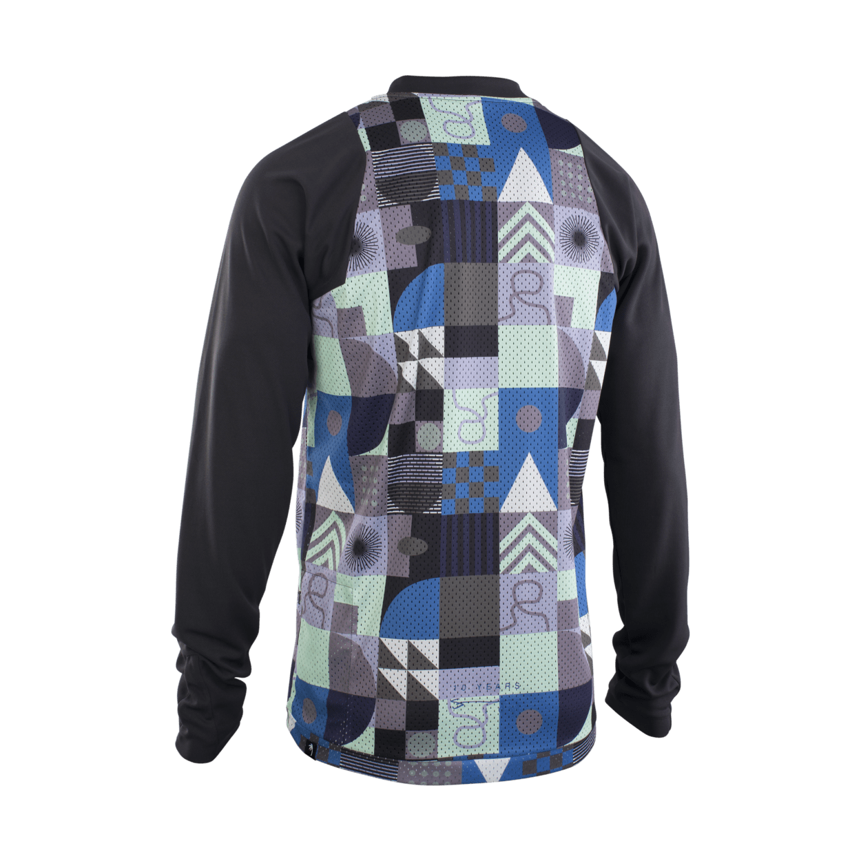 MTB Jersey Langarm Scrub 10 Years Herren