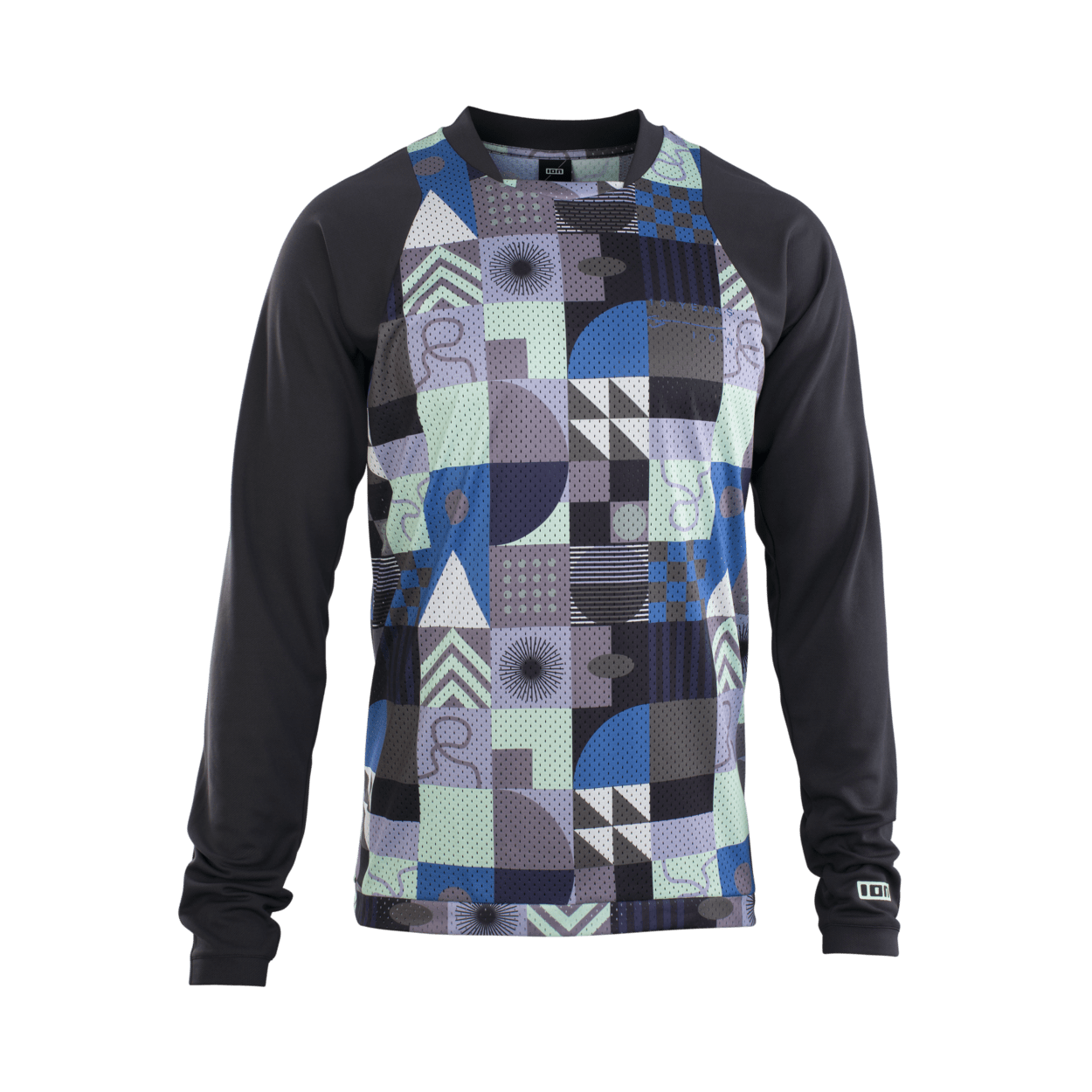 MTB Jersey Langarm Scrub 10 Years Herren