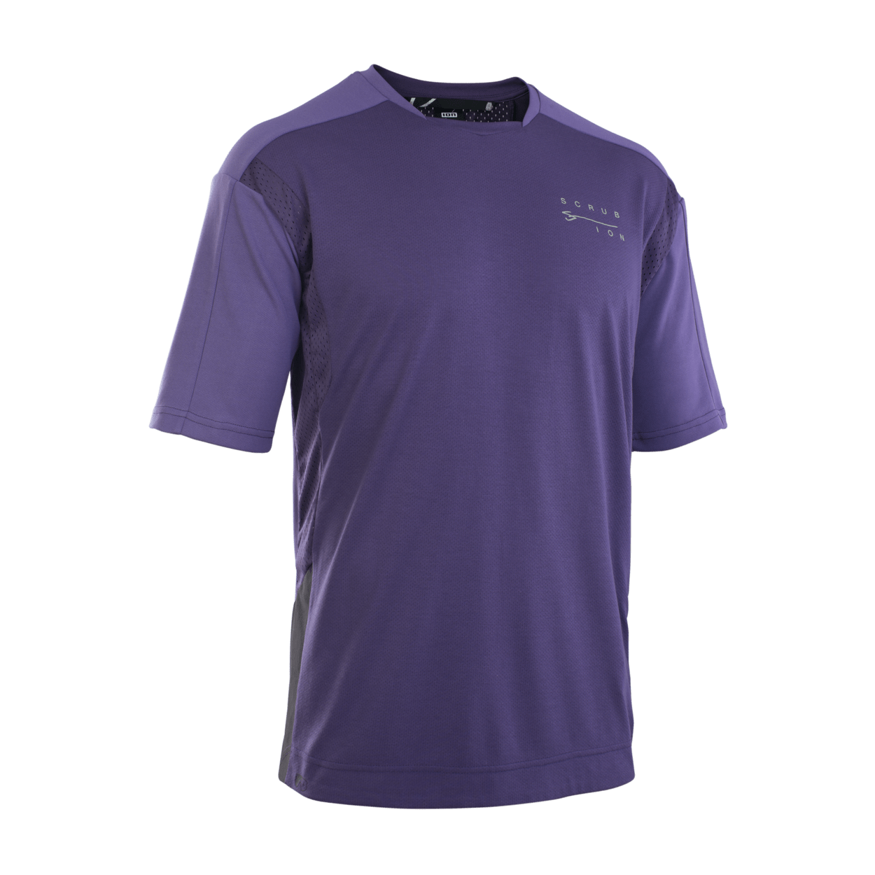 MTB Jersey Scrub Amp Kurzarm BAT Herren