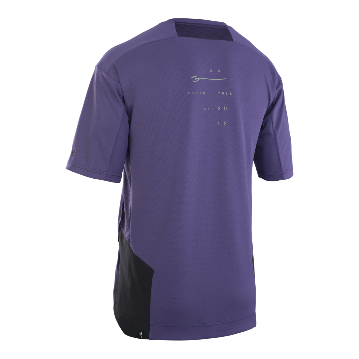 MTB Jersey Scrub Amp Kurzarm BAT Herren