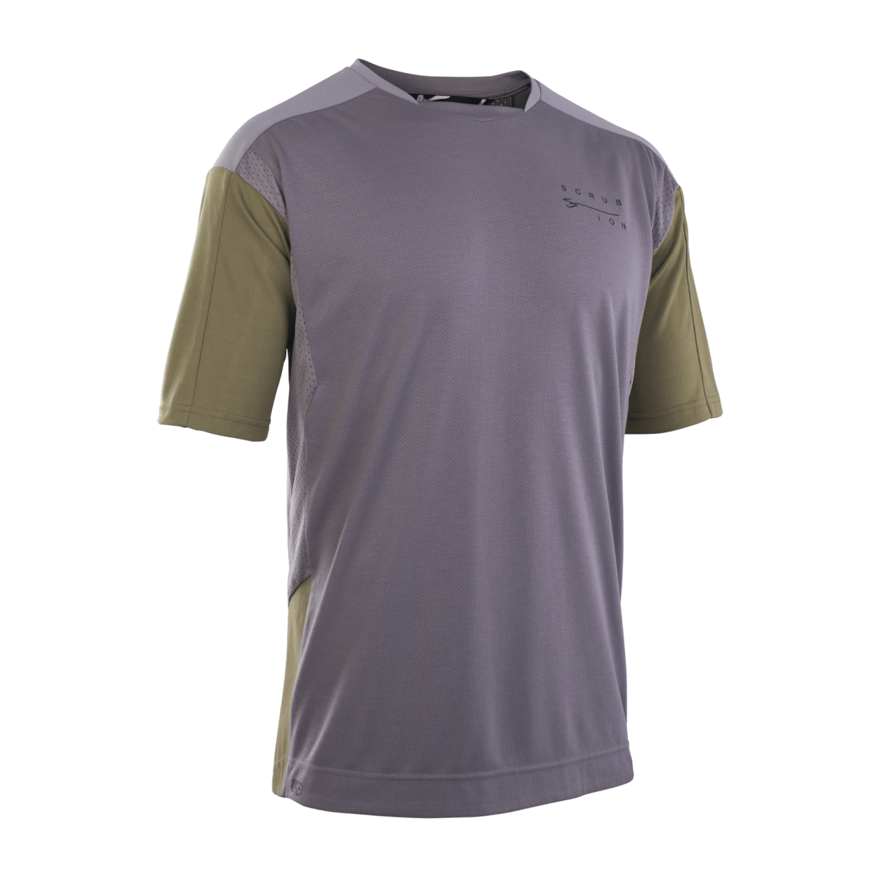 MTB Jersey Scrub Amp Kurzarm BAT Herren