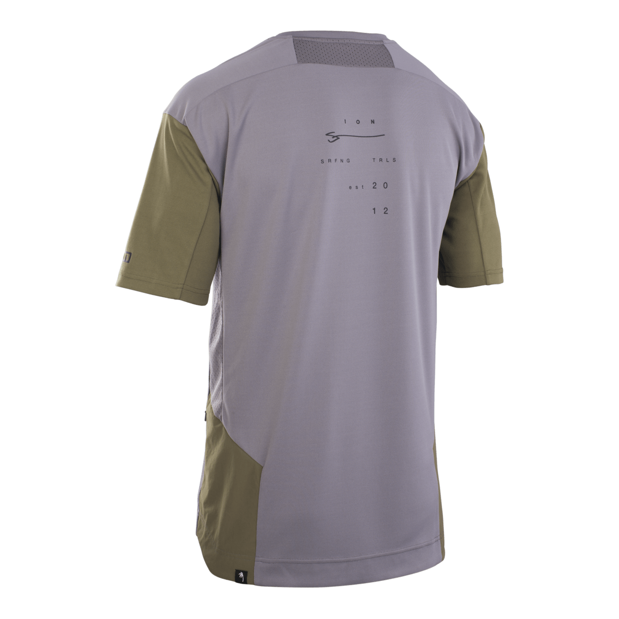 MTB Jersey Scrub Amp Kurzarm BAT Herren