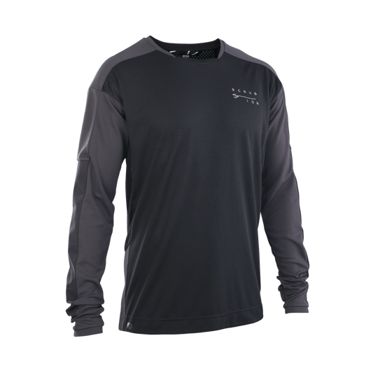 MTB Jersey Scrub Amp LS BAT Herren