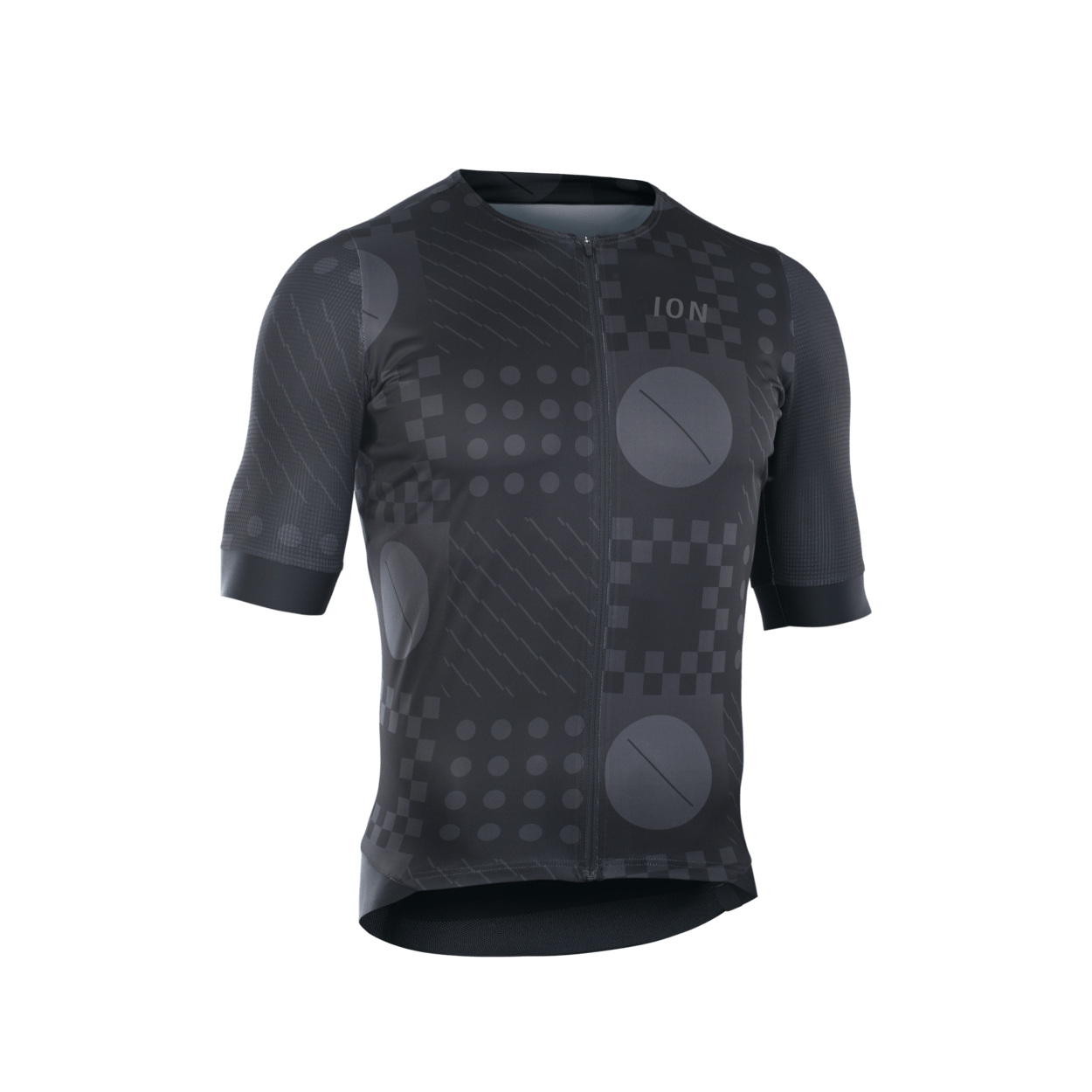 Gravel Jersey VNTR Amp Kurzarm Herren