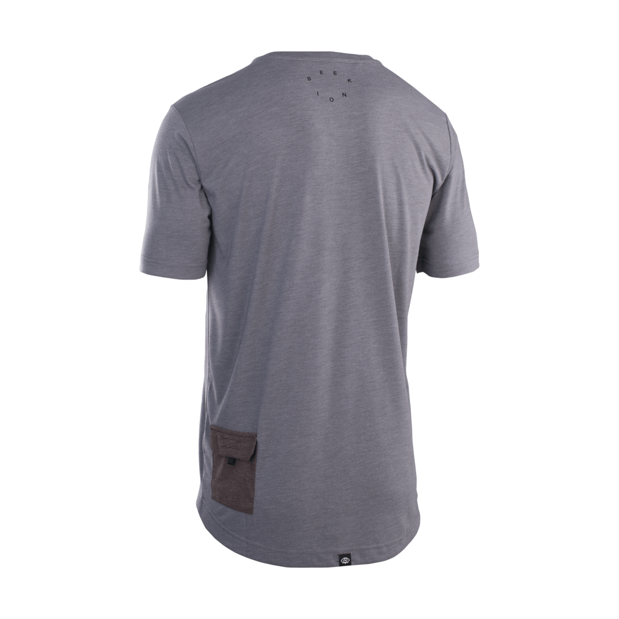ION MTB Jersey Seek Amp Short Sleeve Men 2024