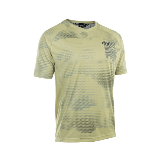 ION MTB Jersey Traze 2.0 Short Sleeve Men 2023