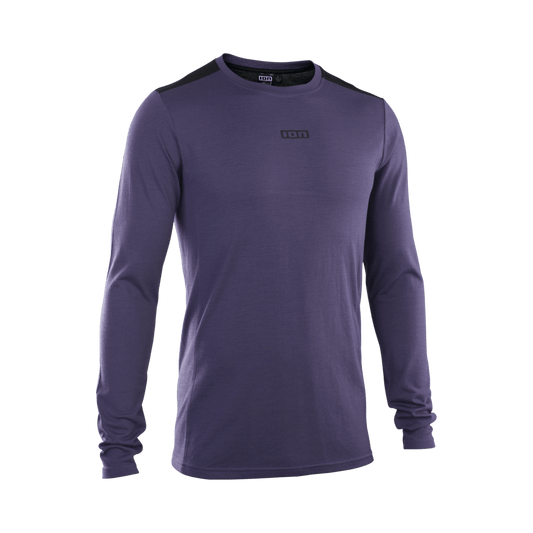 MTB Unterhemd Langarm Merino Herren