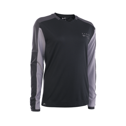 MTB Jersey Scrub Amp LS BAT Damen
