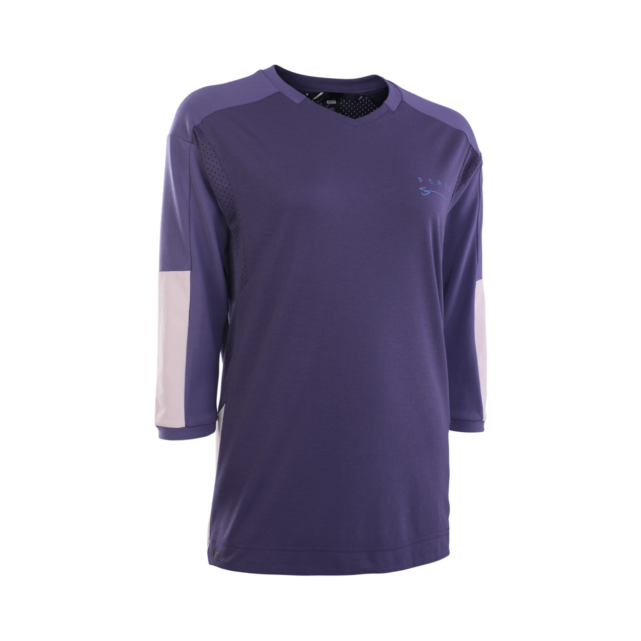 MTB Jersey Scrub Amp LS 3/4 BAT Damen