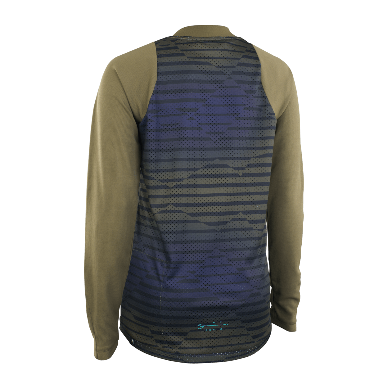 ION MTB Jersey Long Sleeve Scrub Women 2023