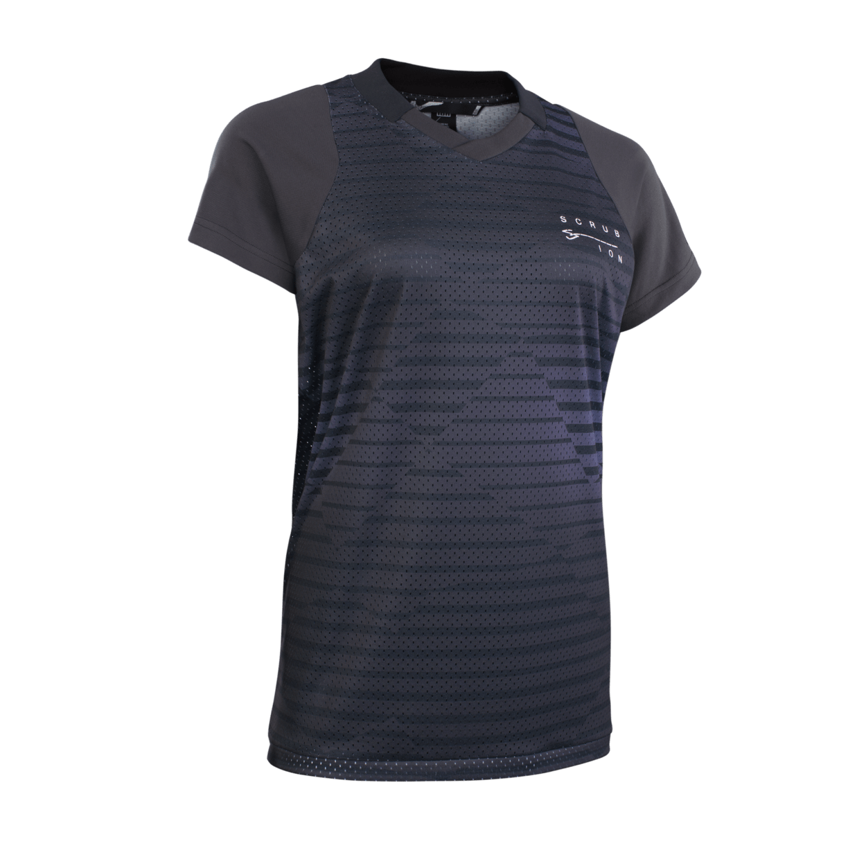 MTB Jersey Kurzarm Scrub Damen