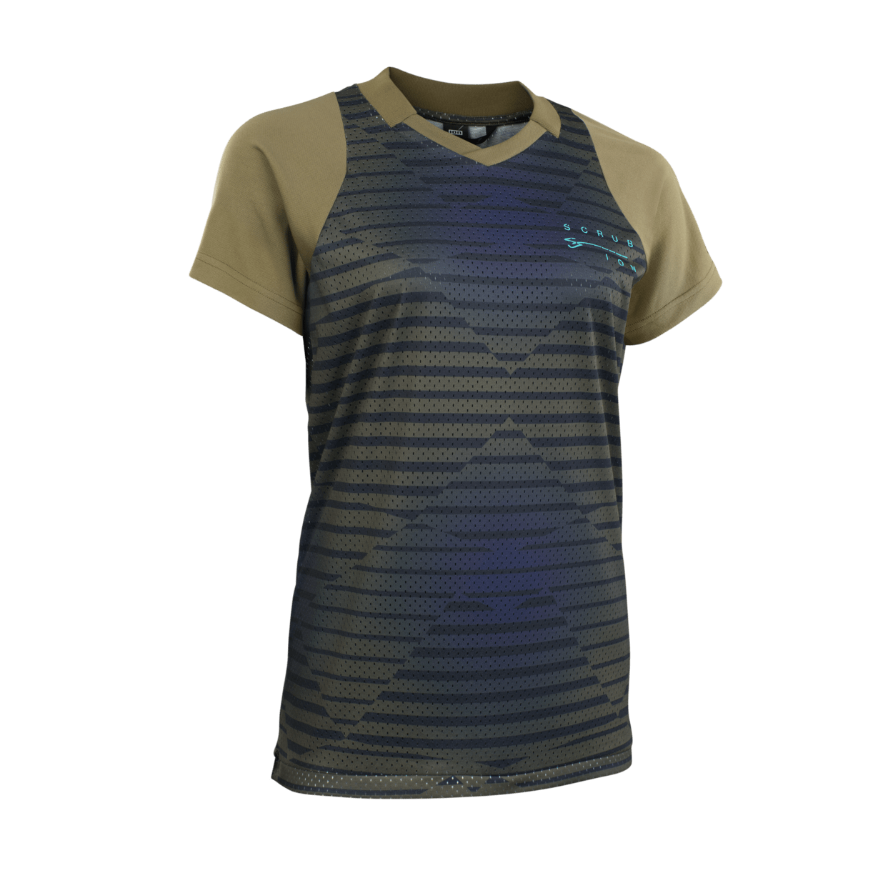 MTB Jersey Kurzarm Scrub Damen