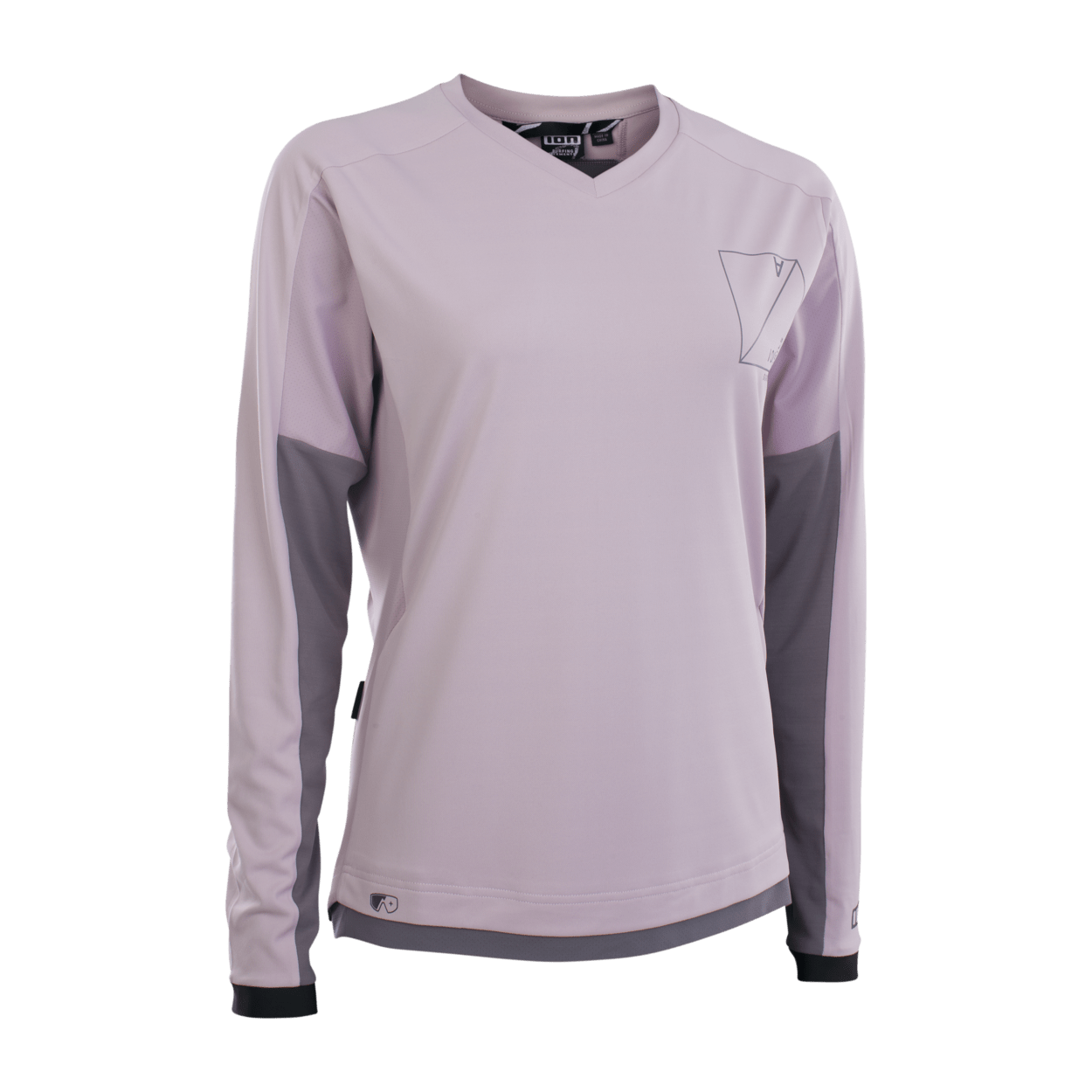 MTB Jersey Traze Amp AFT Langarm Damen