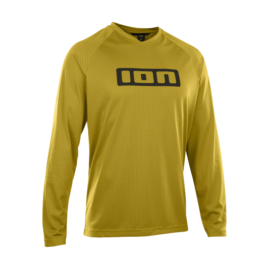 MTB Jersey Logo Langarm Unisex