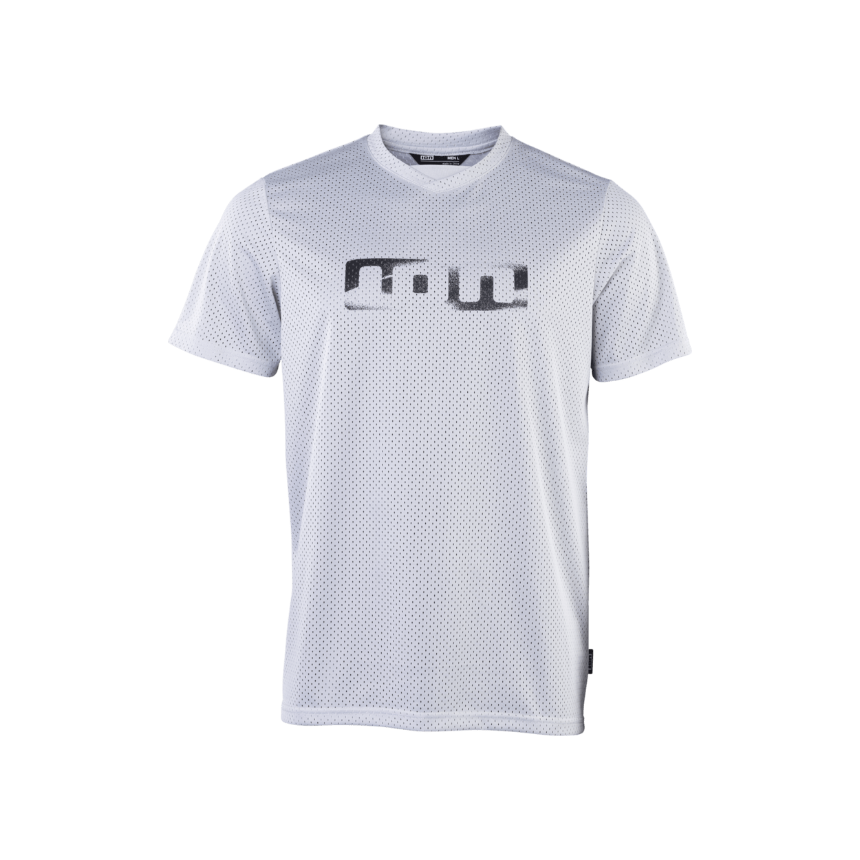 ION MTB Jersey Logo Short-Sleeve Men 2024
