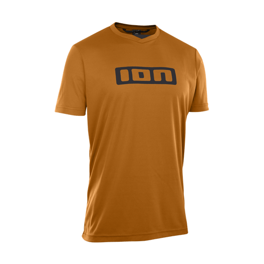 MTB Jersey Logo Kurzarm Herren