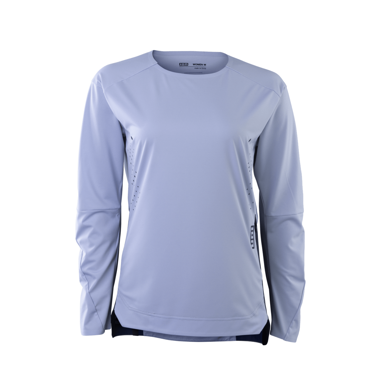 MTB Jersey Scrub Amp BAT Langarm Damen