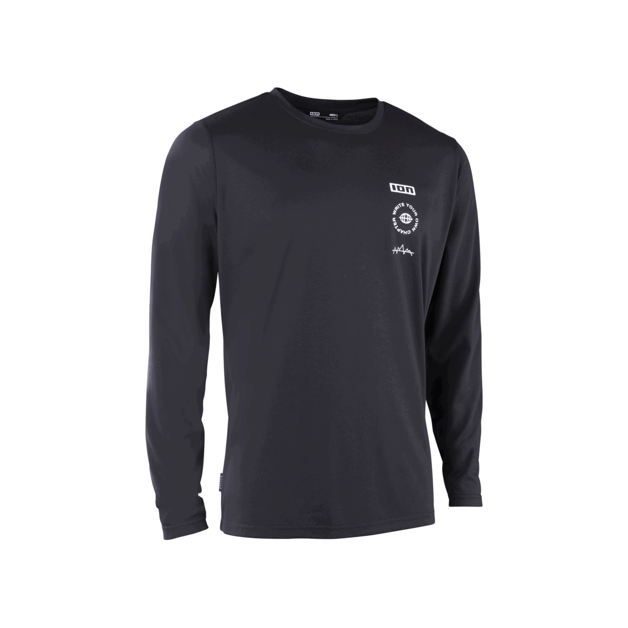 ION IOB-Bike Jersey S_Ionic LS DR men 2026