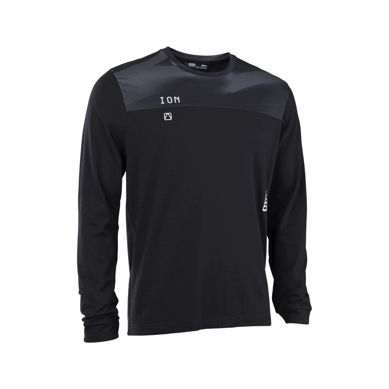 ION IOB-Bike Jersey Traze Amp LS men 2025