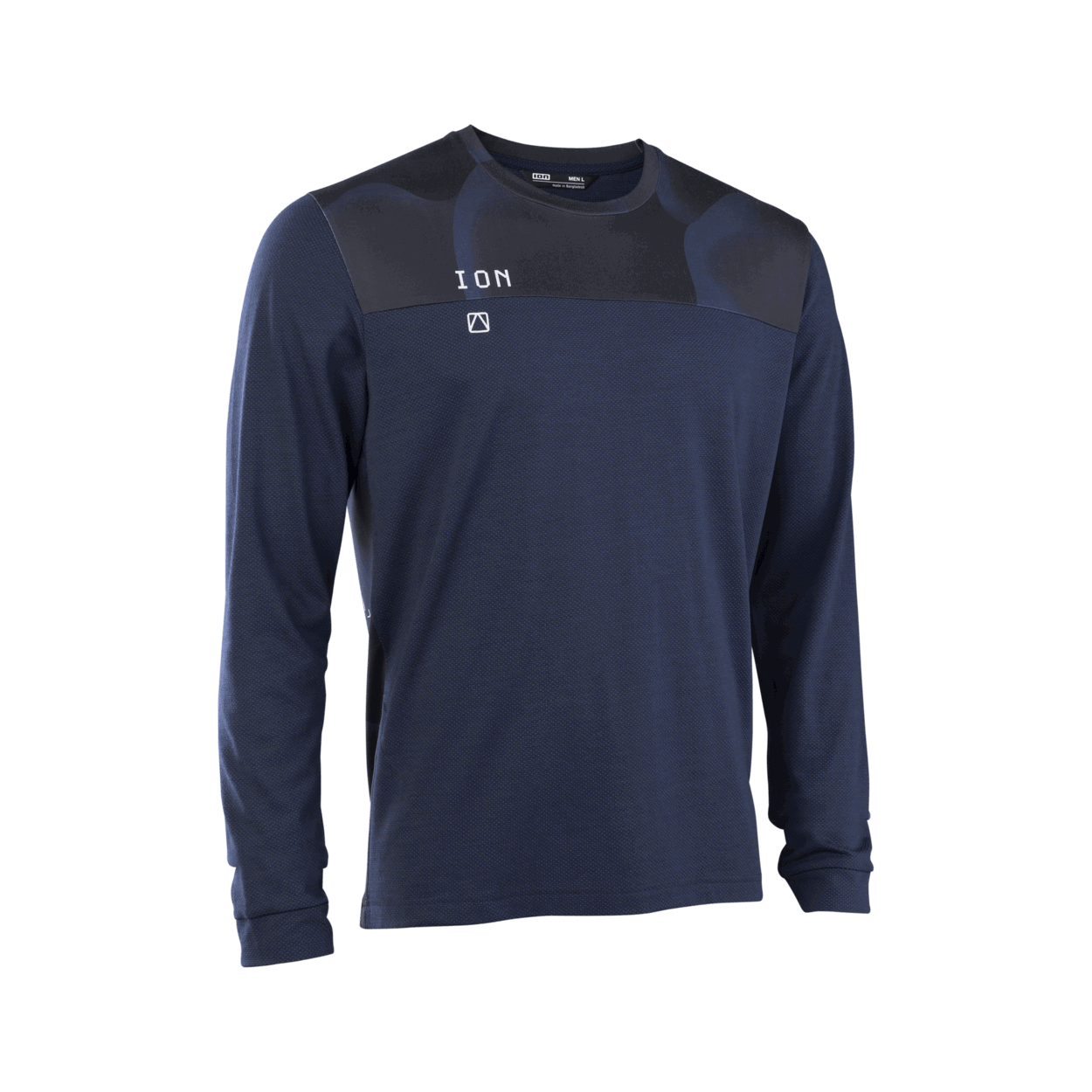 ION IOB-Bike Jersey Traze Amp LS men 2025