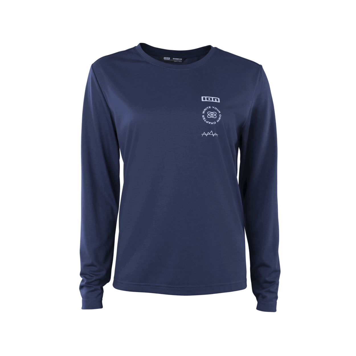 ION IOB-Bike Jersey S_Ionic LS DR women 2025