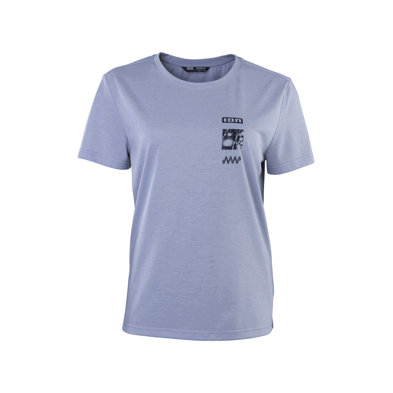 ION IOB-Bike Jersey S_Ionic SS DR women 2026