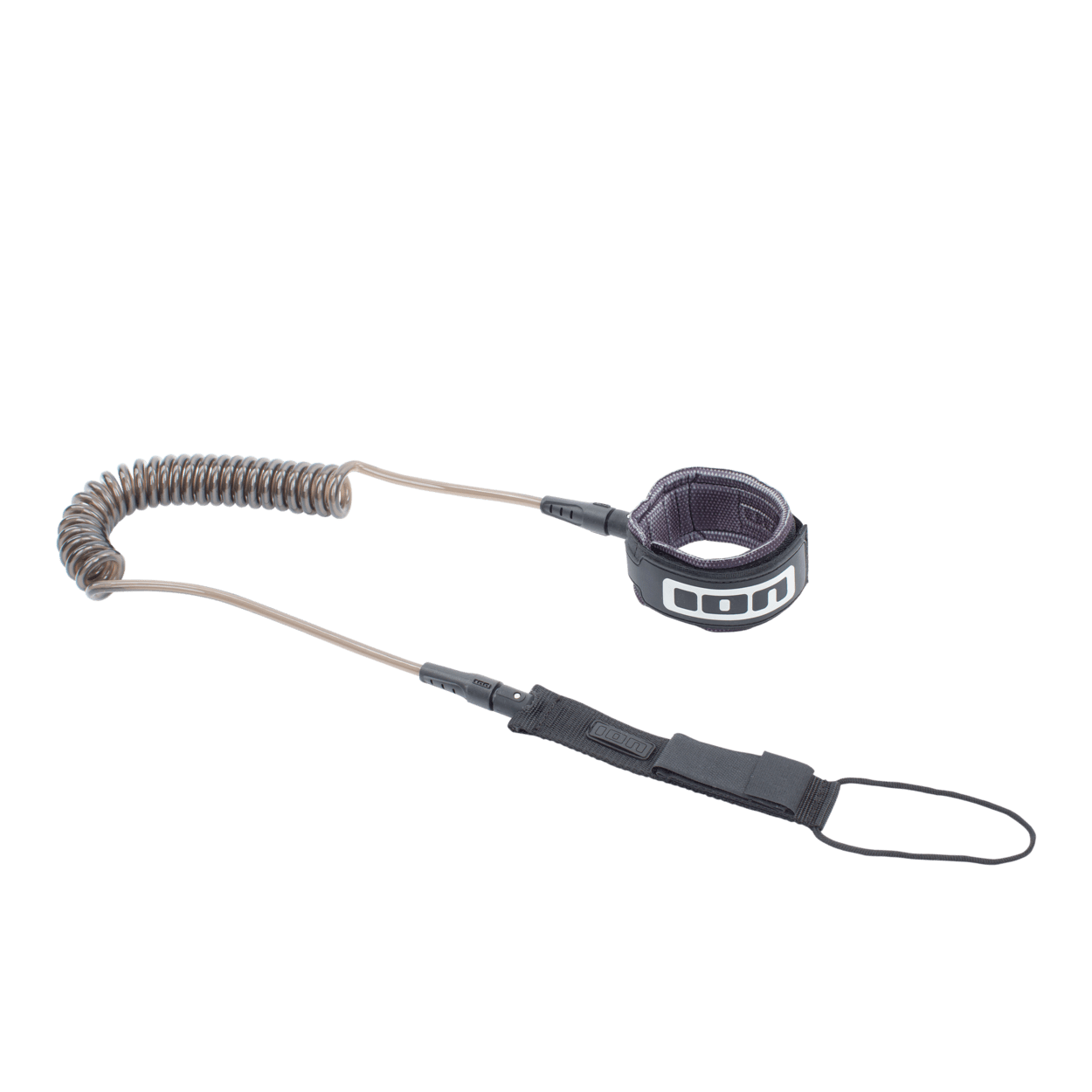 Sup Leash Tec Coiled Ankle