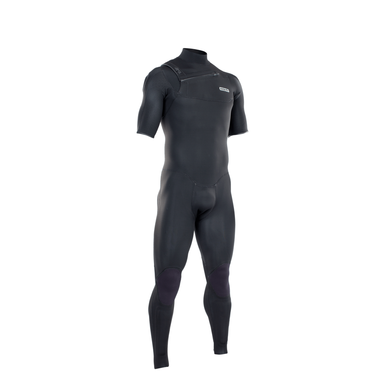 ION Men Wetsuit Protection Suit 3/2 Shortsleeve Front Zip 2024