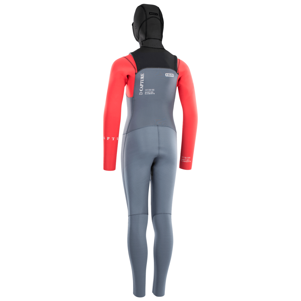 Kinder Neoprenanzug Capture 6/5 Hood Front Zip
