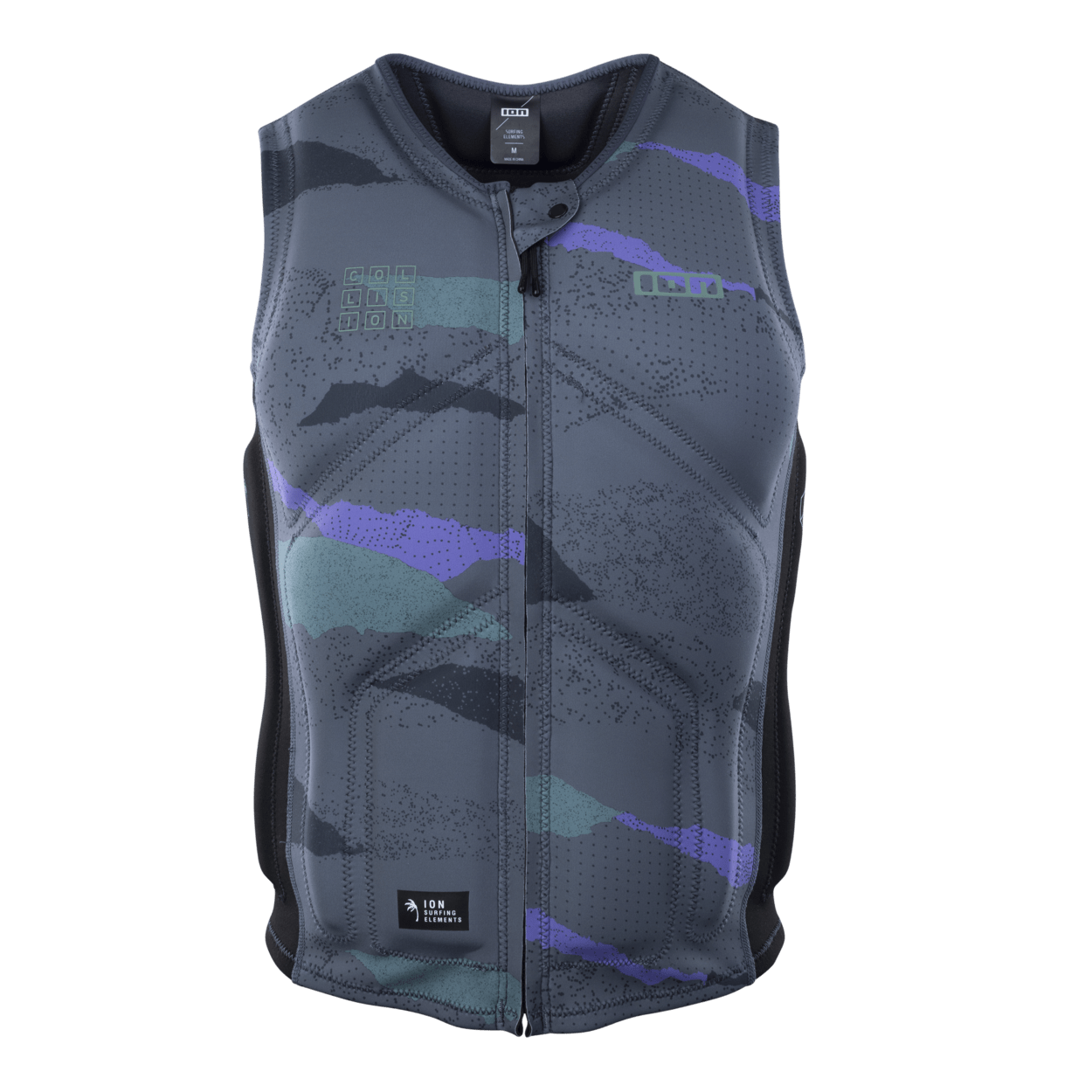 ION Collision Vest Core Front Zip 2024
