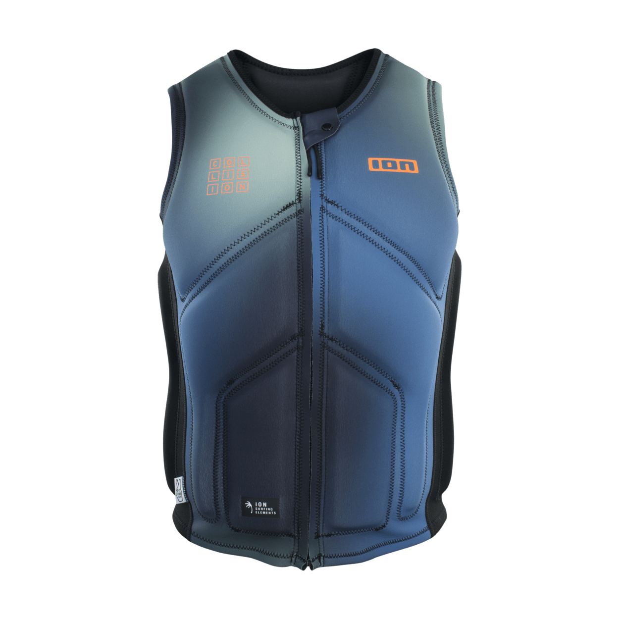 ION Collision Vest Core Front Zip 2024