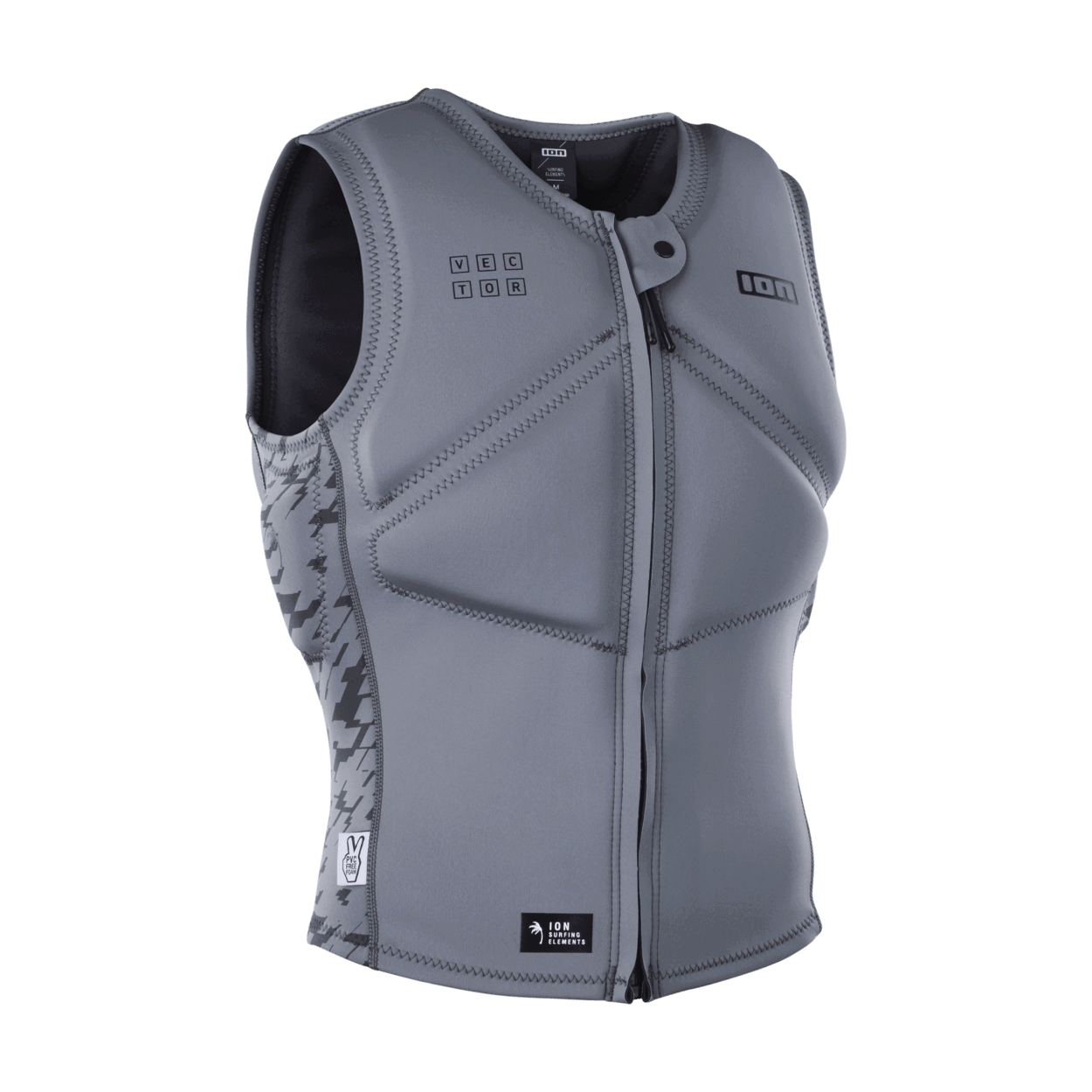 Vector Gilet Core Front Zip
