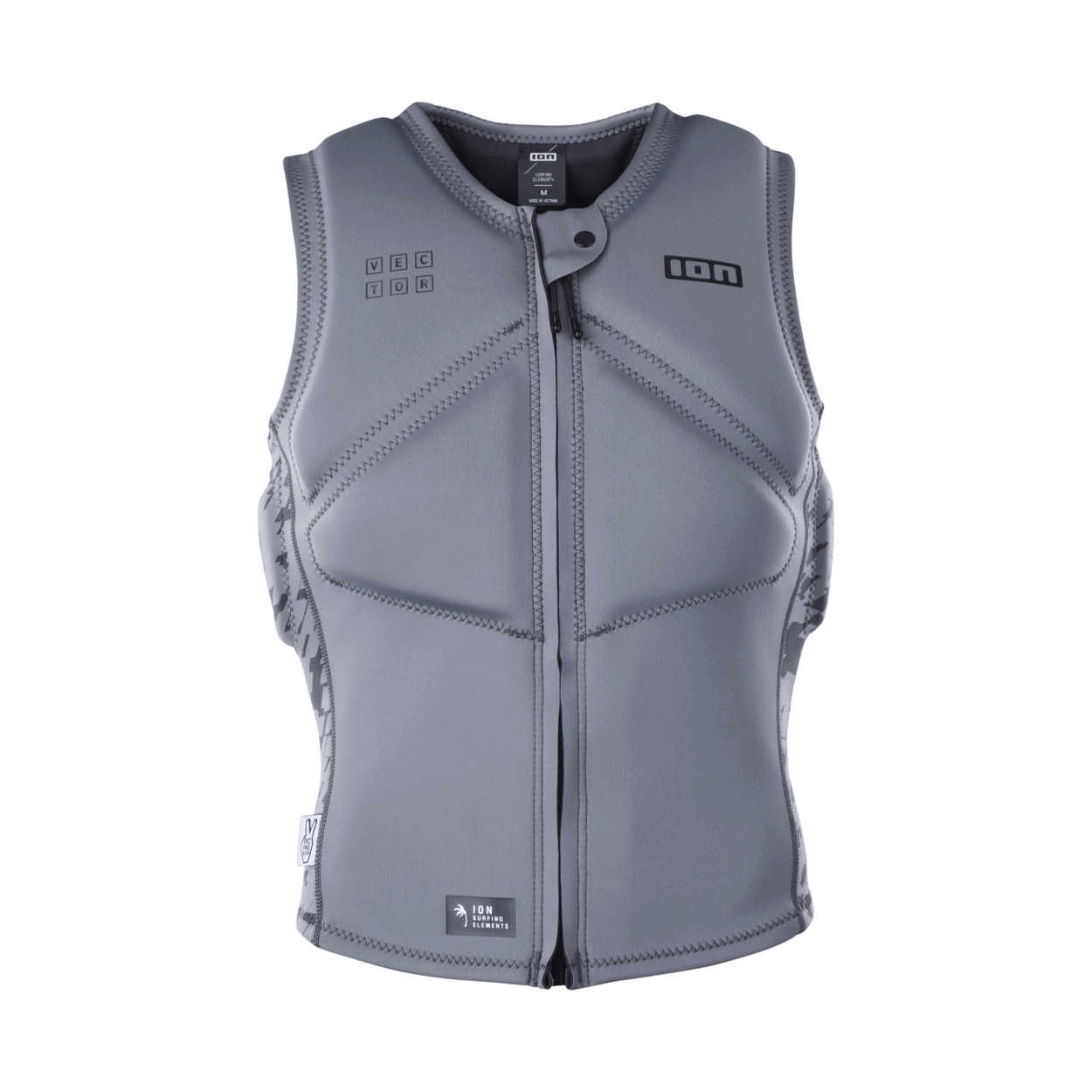 Vector Gilet Core Front Zip