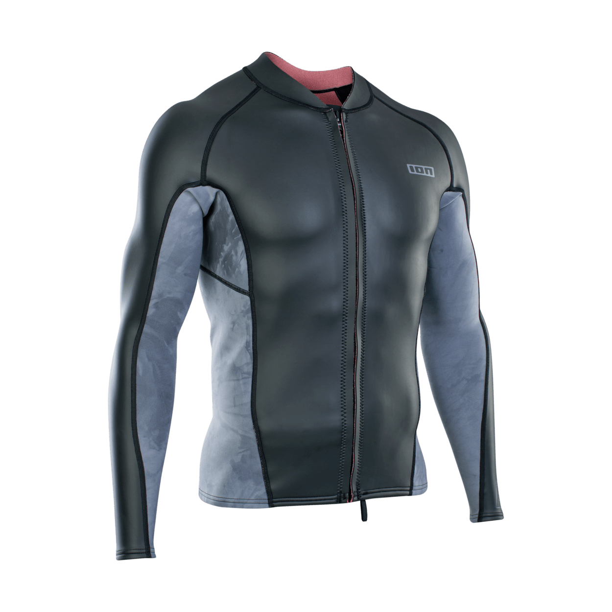 Neo Zip Top 2/1 Langarm Skin Herren
