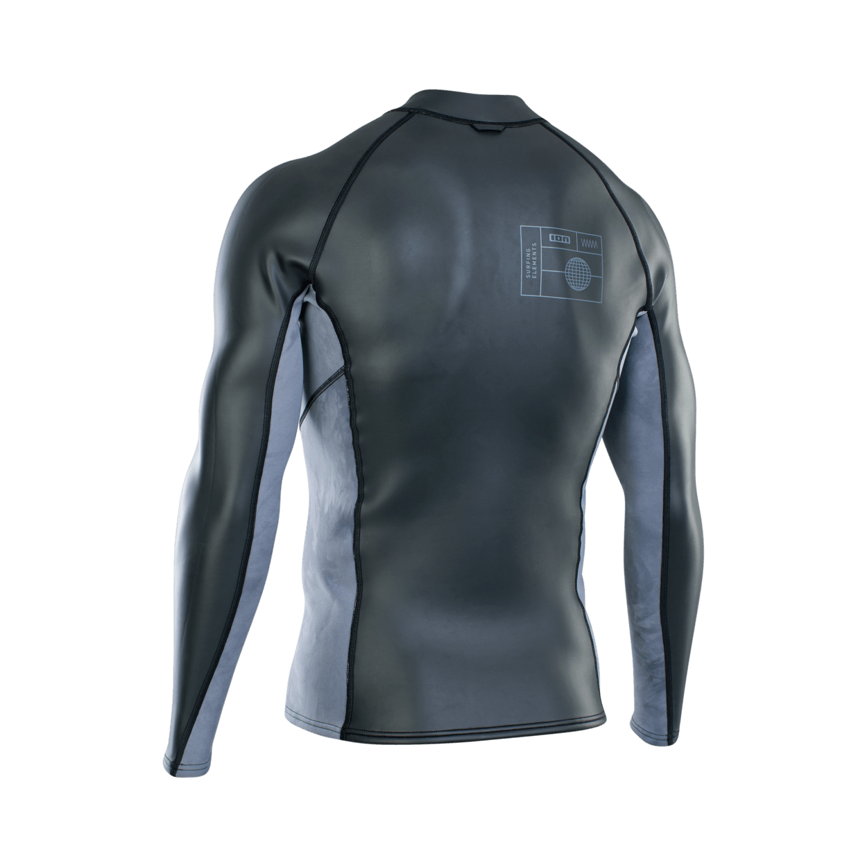 Neo Zip Top 2/1 Langarm Skin Herren